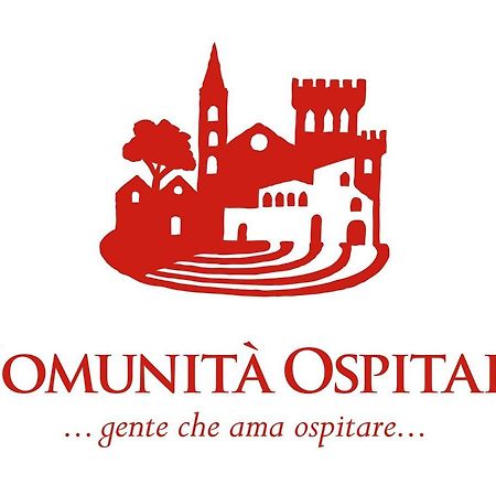 Comunita' Ospitali Bidrino Bed & Breakfast Borgofranco d'Ivrea Exterior photo